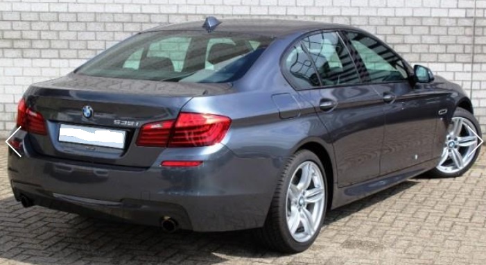 BMW 5 SERIES (01/06/2015) - 